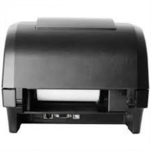 Digitus DA-81021 Seri Usb Ethernet Siyah 300 Dpi Termal Transfer - Direct Termal Barkod Yazıcı - 2