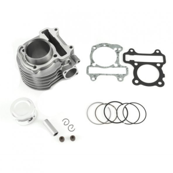 SİLİNDİR SCOOTER SPACY ALPHA (50mm) (13 PİM) ATL