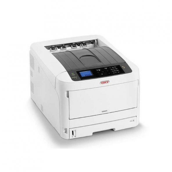 Okı C824dn A3-A4 20 Ppm Renkli Lazer Yazıcı - 2