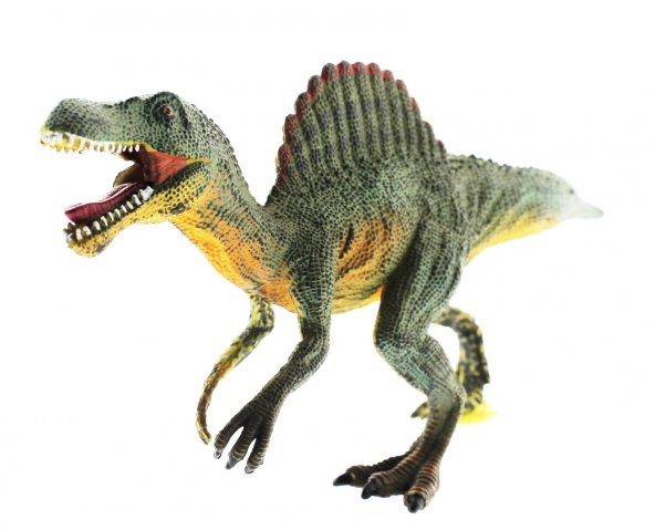 Sert Plastik Dinozor Figürü Spinosaurus