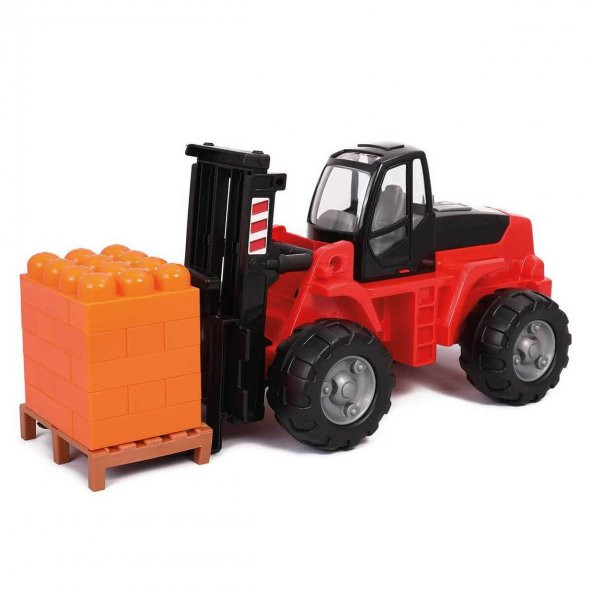 36759 Power Trucks Paletli Forklift 45 cm - 3