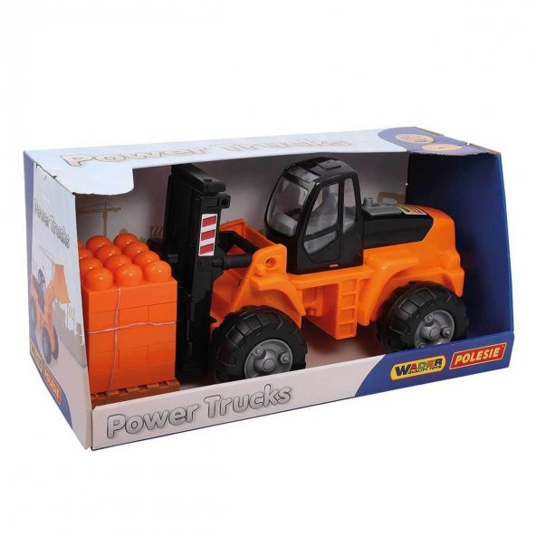 36759 Power Trucks Paletli Forklift 45 cm - 6