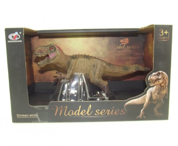 Kutulu Model Dinozor T-Rex