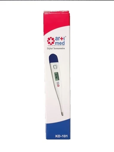 Artımed KD-101 Dijital Ateş Ölçer