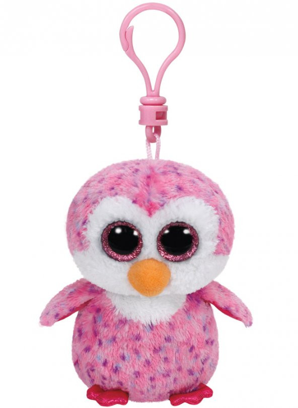 TY Beanie Boo´s Glider Penguen Peluş Anahtarlık