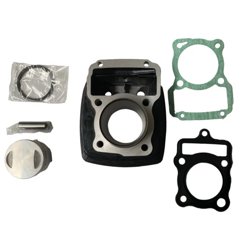 SİLİNDİR 125 CG (SİYAH) 56.50mm (13 PİM)(69Y) DELTAFORCE