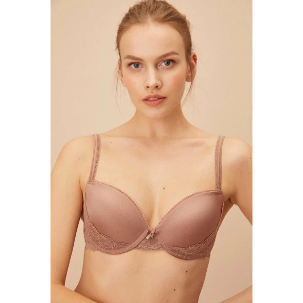BRİTİSH ROSE Lisa Destekli Sütyen