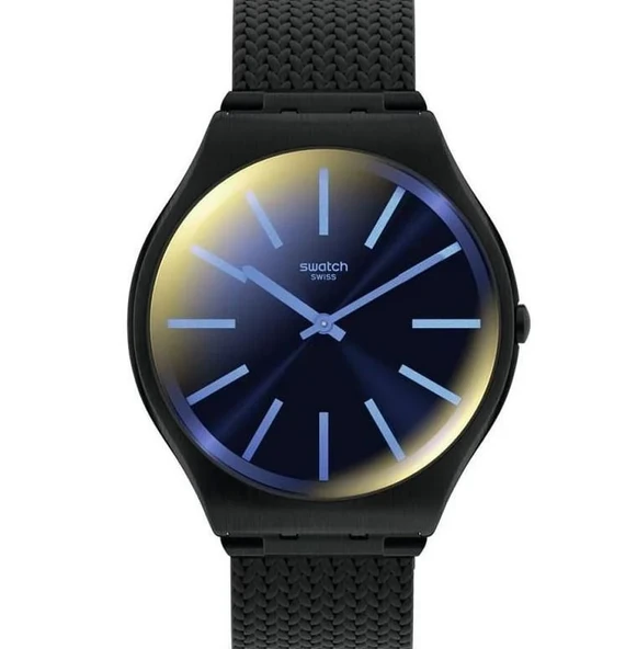 Swatch SS07B104M Unisex Kol Saati