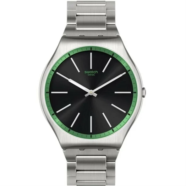 Swatch SS07S128G Erkek Kol Saati