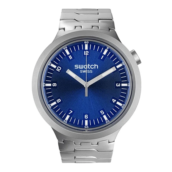 Swatch SB07S102G Unisex Kol Saati