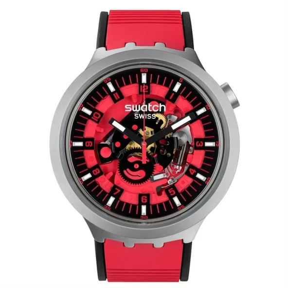 Swatch SB07S110 Erkek Kol Saati