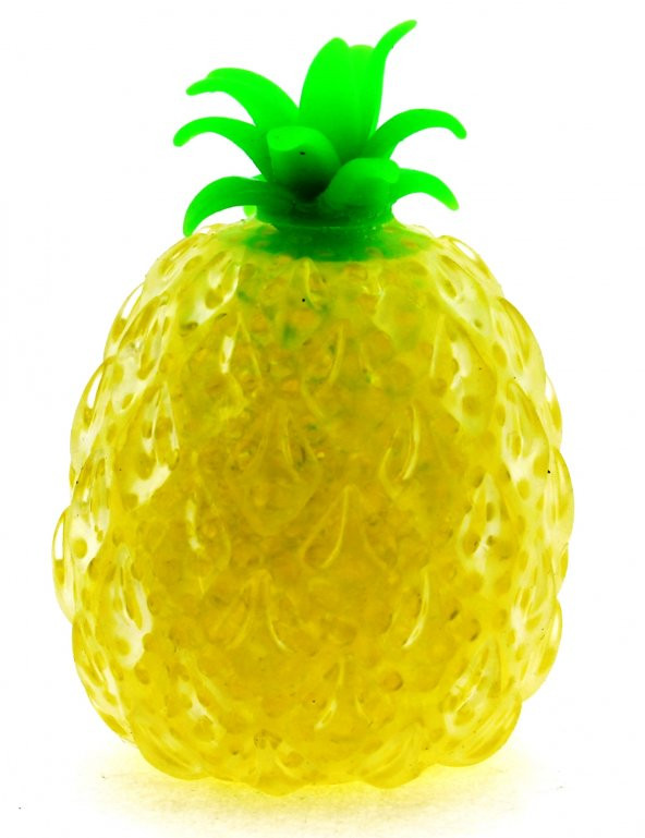 Squishy Ananas Kristal Slime