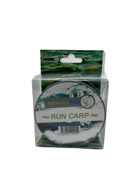 Nature in run carp 1000m yeşil misina