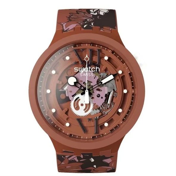 Swatch SB05C100 Unisex Kol Saati ürün görseli