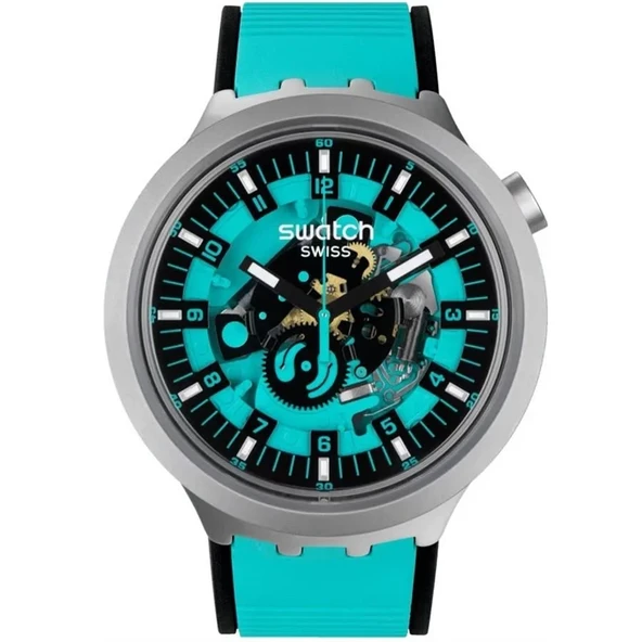 Swatch SB07S111 Unisex Kol Saati ürün görseli