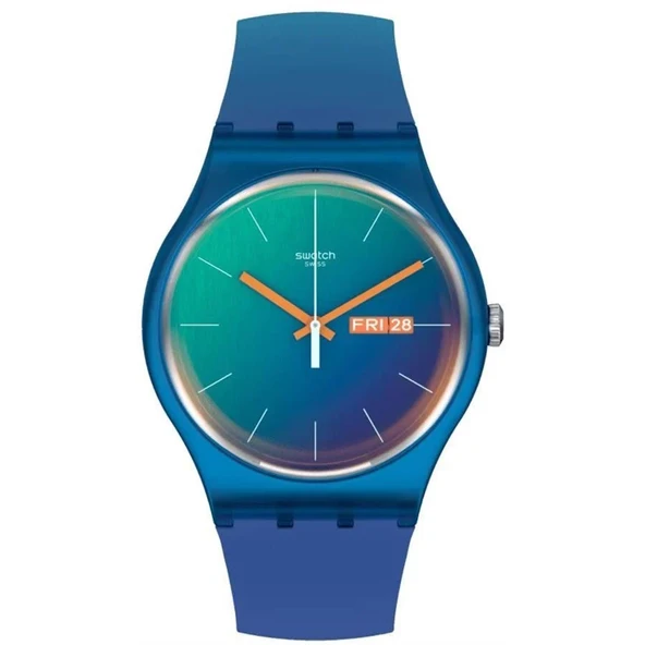 Swatch SO29N708 Unisex Kol Saati