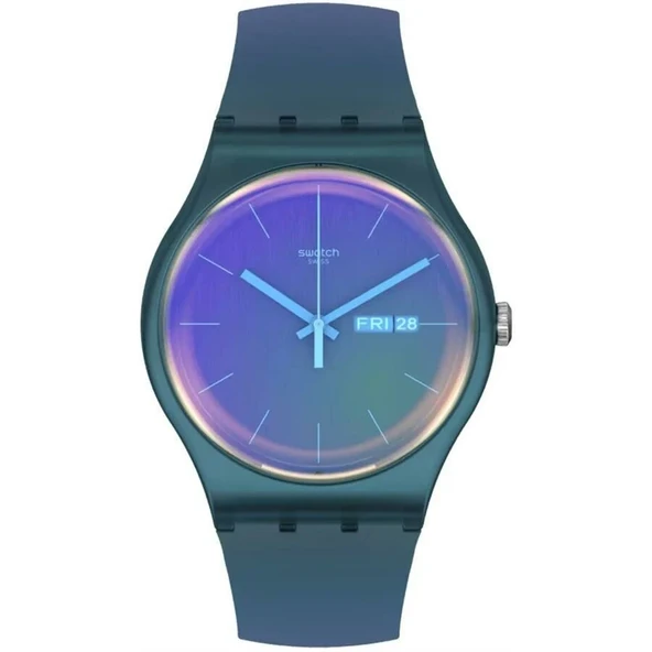 Swatch SO29N707 Unisex Kol Saati