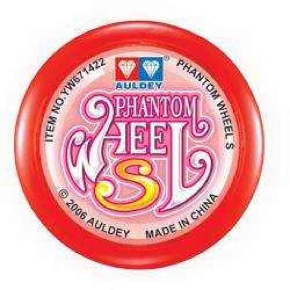 Phantom Wheels Yoyo