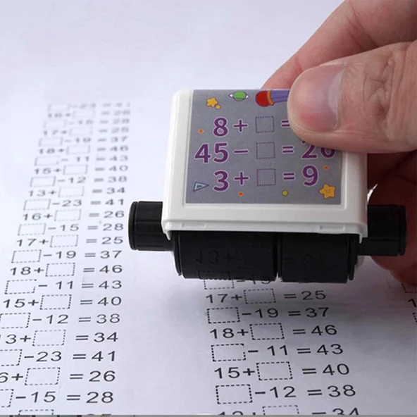 Ayt Sunup Toplama Çıkarma Soru Damgası Matematik Eğitimi - 2