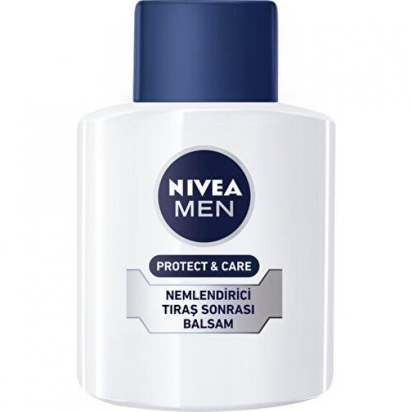 Nivea Men Nemlendirici Tıraş Sonrası Balsam Protect & Care 100 Ml
