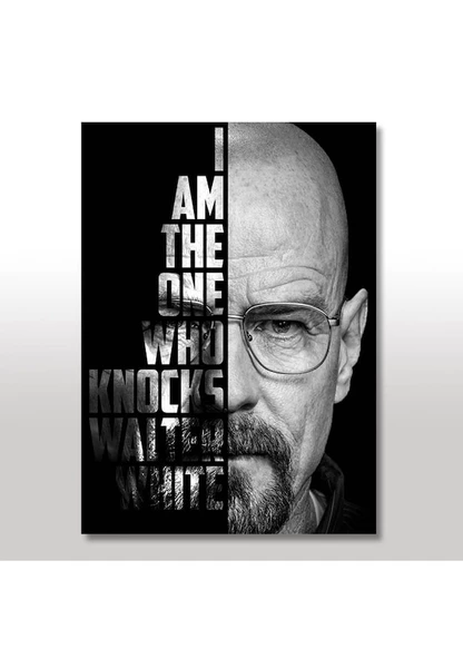 Breaking Bad2  Ahşap Poster 20x30