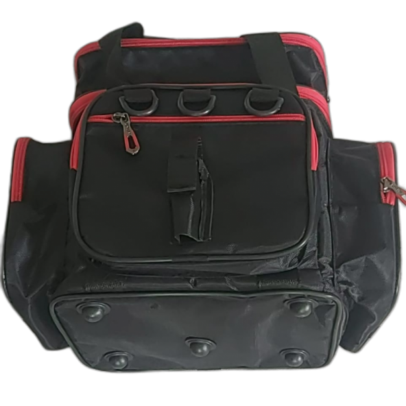 MODİBAGS SPİN MALZEME ÇANTASI SİYAH - 2