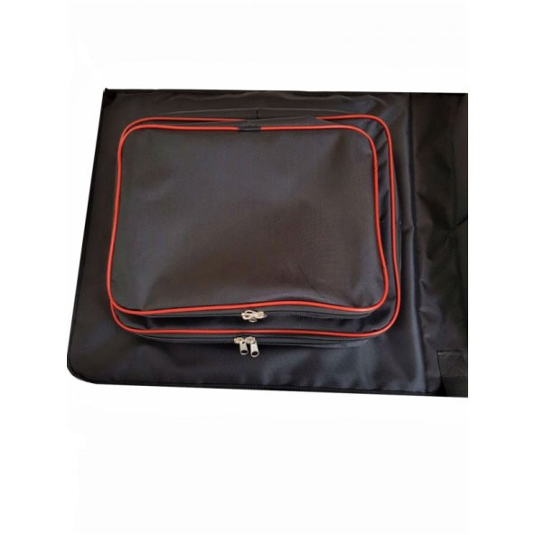 MODİBAGS 360 3 PARÇA( PARÇALI KAMIŞ )ÇANTASI HAKİ 132 CM - 3
