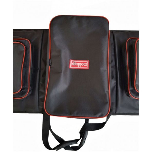 MODİBAGS 360 3 PARÇA( PARÇALI KAMIŞ )ÇANTASI HAKİ 132 CM - 4