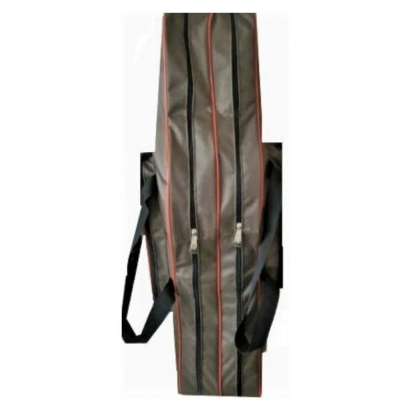 MODİBAGS 80 CM 2 GÖZLÜ HAKİ OLTA ÇANTASI - 2