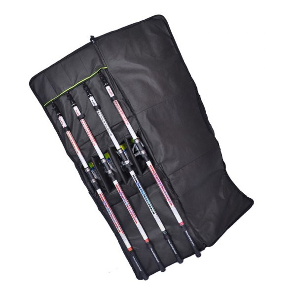 MODİBAGS 10 FT 3 PARÇA( PARÇALI KAMIŞ) ÇANTASI HAKİ 155 CM - 3