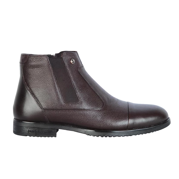Pierre Cardin 11925251 Exclusıve Kahve Erkek Klasik Bot ürün görseli