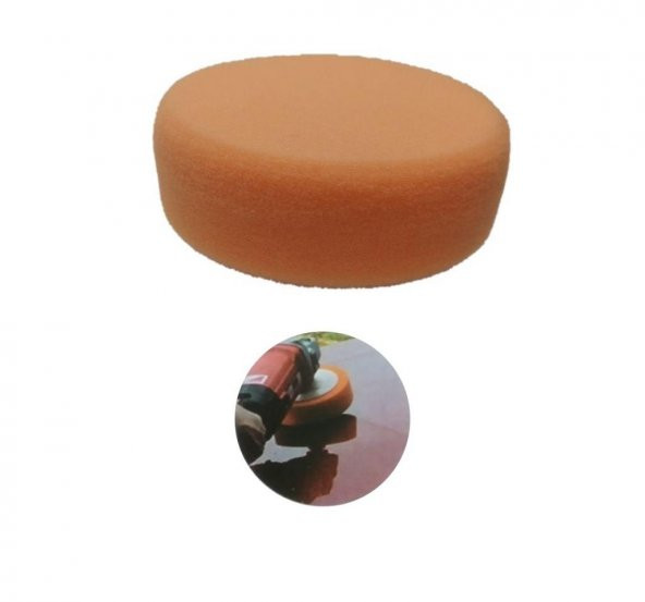 Bay-Tec Pasta Polisaj Süngeri m14 MK0225-4 - 2