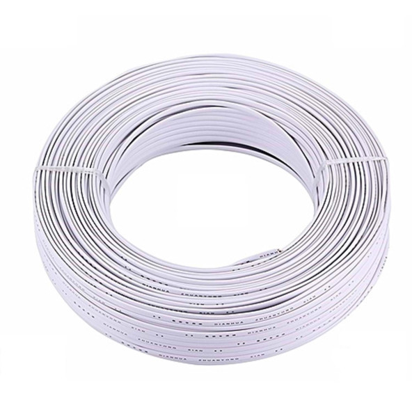 Pdv 1X2X24 Awg PDV Telefon Kablosu 0,50 mm