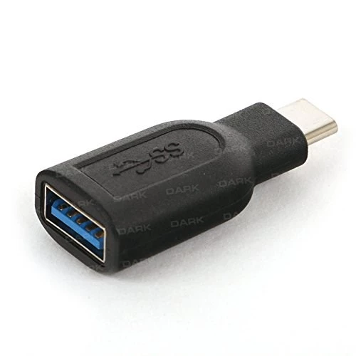 Dark Type-C to USB 3.0 Çevirici - Resim 2