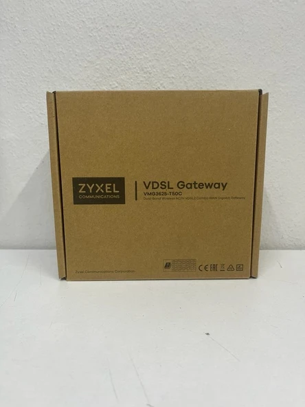 Zyxel VMG3625-T50C Ac 1200 Mbps Vdsl2 Modem/Router - 2