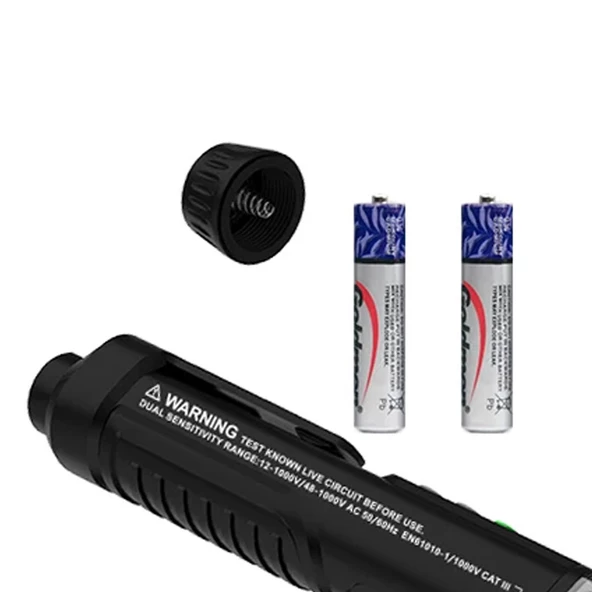 POWERMASTER FY18C NCVT TEST CİHAZI - 3