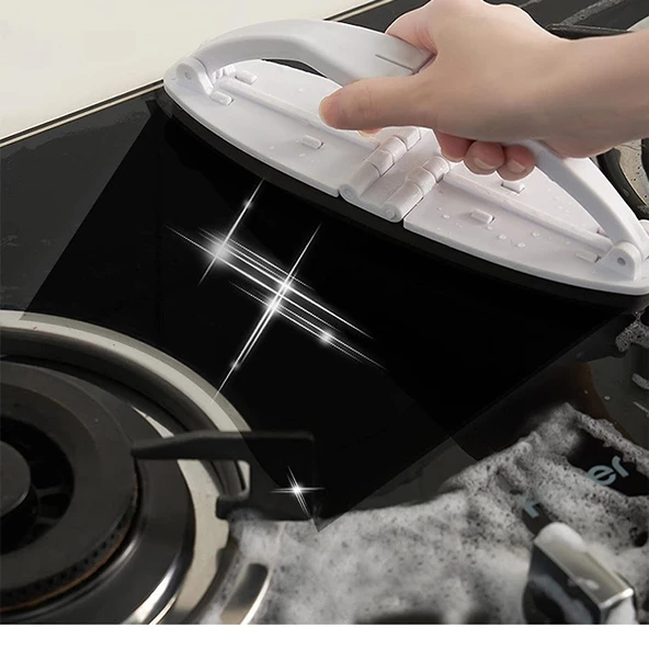 Ayt Sunup Portatif Katlanabilir Leke Çıkarıcı Temizlik - 2