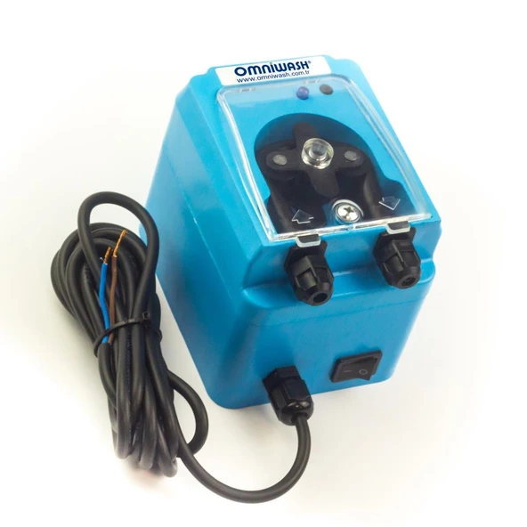 Omniwash OMN-8 Peristaltik Bulaşık Makine Parlatıcı Dozaj Pompası - 2