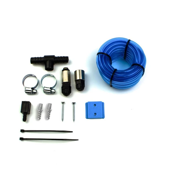 Omniwash OMN-6 OMN-8 Deterjan ve Parlatıcı Dozaj Pompası - 3