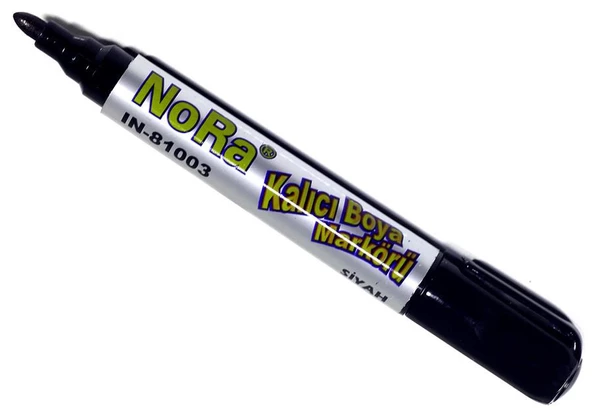 Cd Kalemi Kalıcı Marker Keçeli Kalem - 3