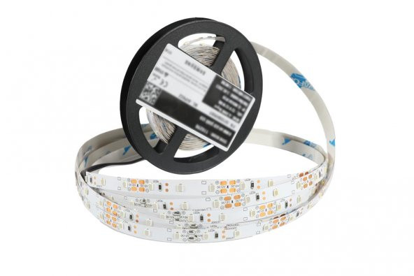 5 Metre Şerit Led Ledronics İç Mekan IP20 12 V 6 W Mavi