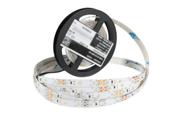 5 Metre Şerit Led Ledronics Nano Hybrid IP65 12 V 9,6 W Kırmızı