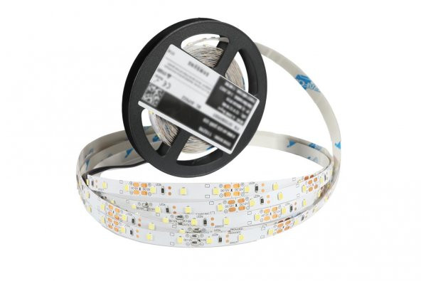 5 Metre Şerit Led Samsung Çipli Nano Hybrid IP65 12 V 6 W 10.000K Beyaz
