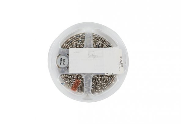 5 Metre Şerit Led Ledronics İç Mekan IP20 5 V 5 W Mavi - 3