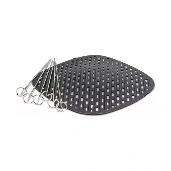 Philips HD9951/00 Airfryer Izgara Seti Teşhir ürün görseli