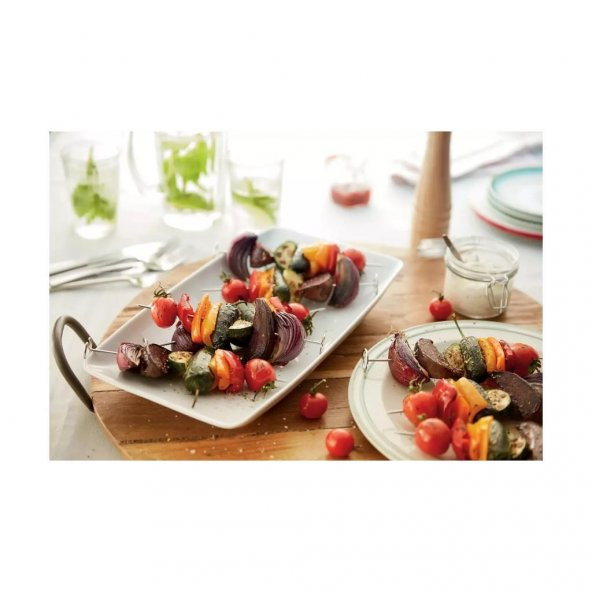 Philips HD9951/00 Airfryer Izgara Seti Teşhir - Resim 2