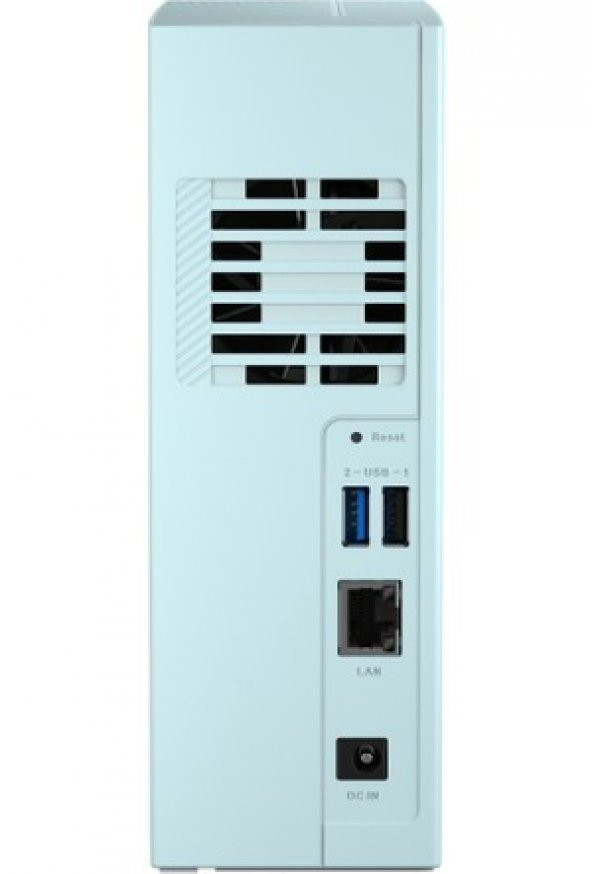 Qnap TS-130A 1 Gb Ran 1 Hdd Yuvalı Tower Nas Depolama Ünitesi - 2