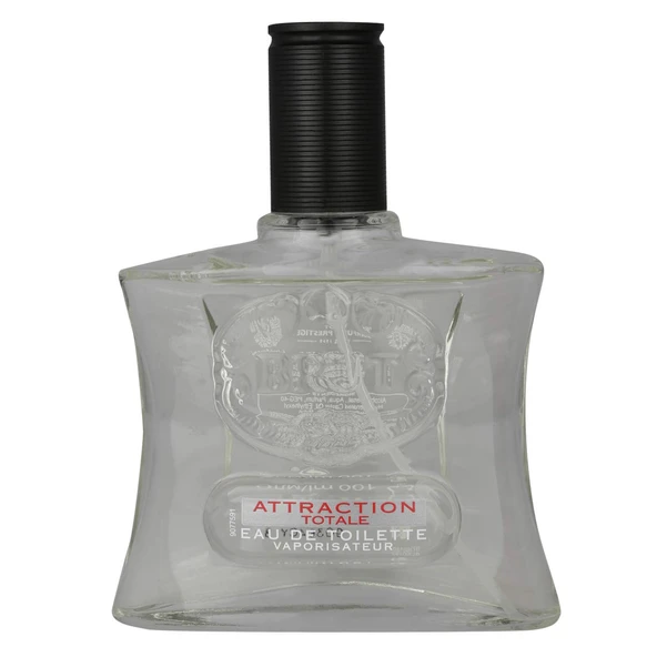 Brut Parfüm Erkek/Men 100ML Attraction Totale Edt (Kırmızı) (4 Lü Set) - 7