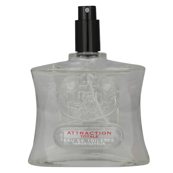 Brut Parfüm Erkek/Men 100ML Attraction Totale Edt (Kırmızı) (6 Lı Set) - 9