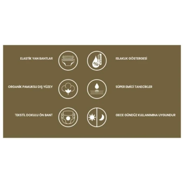 Pedo Plus Bebek Bezi Beden:3 (4-9KG) Midi 136 Adet Jumbo Aylık Pk - Resim 6